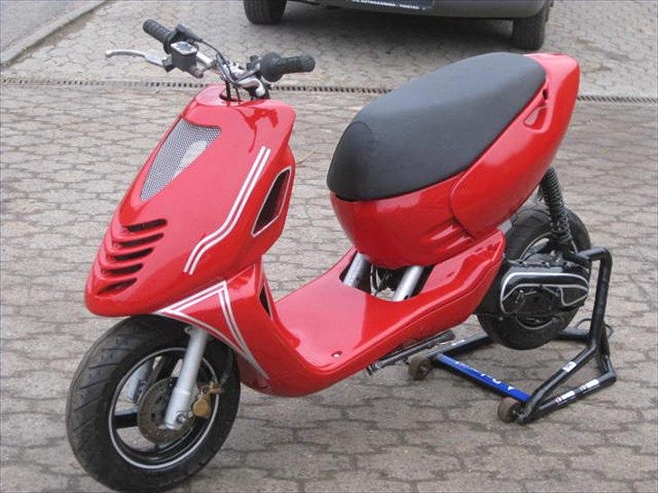 Aprilia Sonic / Solgt billede 5