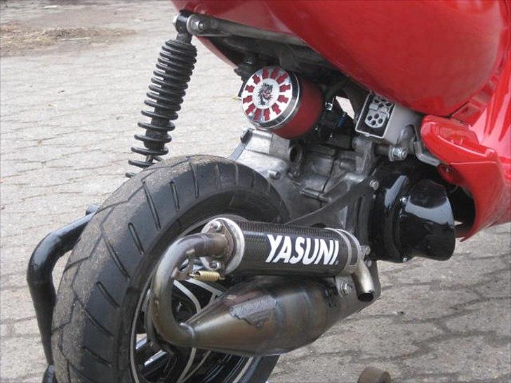 Aprilia Sonic / Solgt billede 6