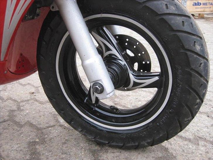 Aprilia Sonic / Solgt billede 7