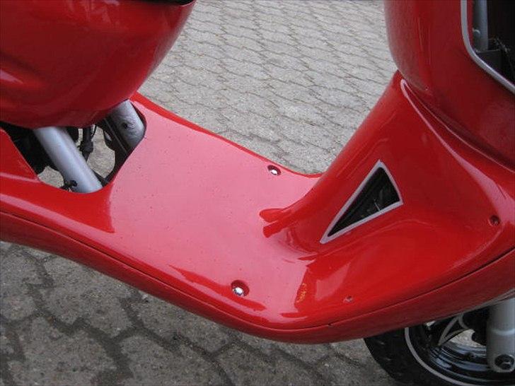 Aprilia Sonic / Solgt billede 8