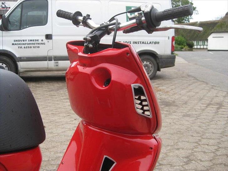 Aprilia Sonic / Solgt billede 9