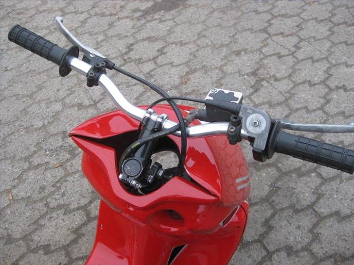 Aprilia Sonic / Solgt billede 10