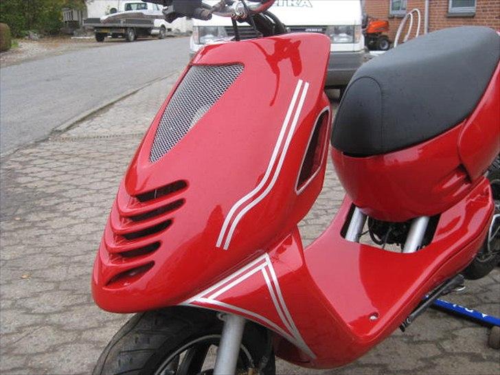 Aprilia Sonic / Solgt billede 11