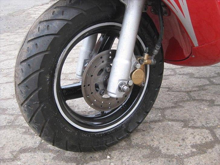 Aprilia Sonic / Solgt billede 12