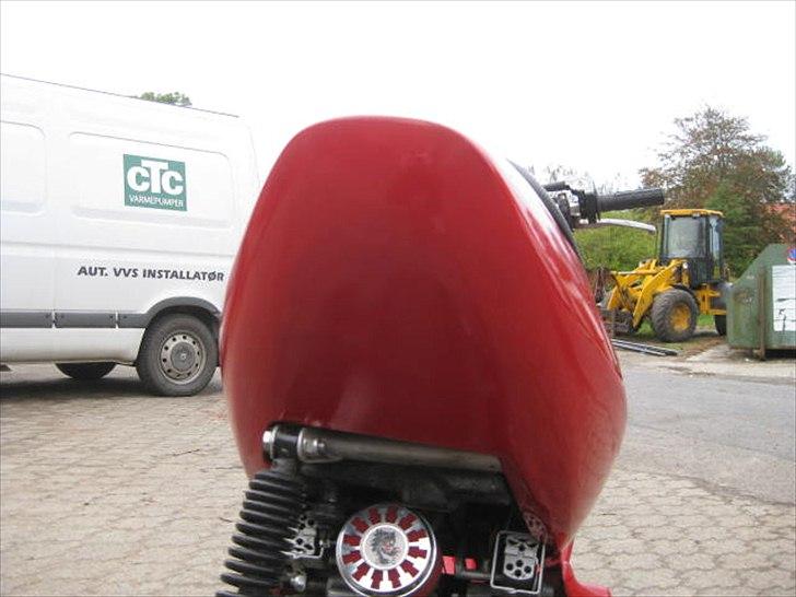 Aprilia Sonic / Solgt billede 13