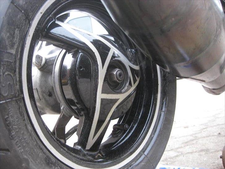 Aprilia Sonic / Solgt billede 14