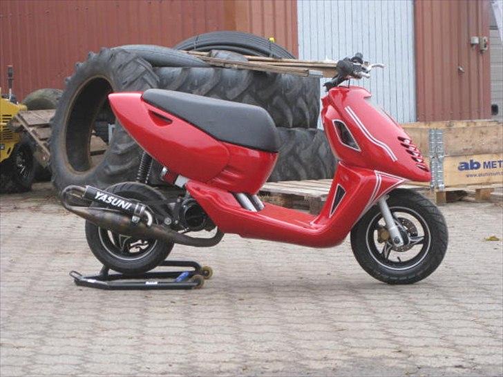 Aprilia Sonic / Solgt billede 16