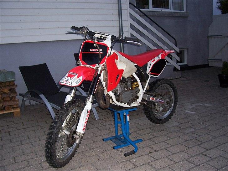 Honda cr80 solgt billede 1
