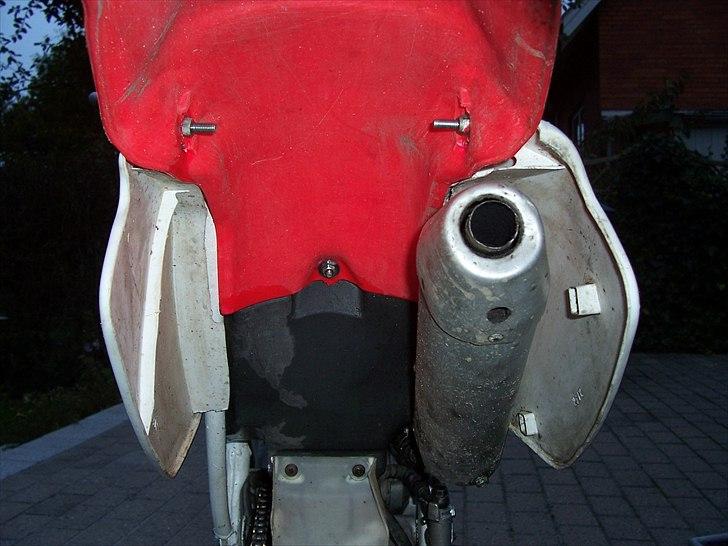 Honda cr80 solgt billede 4