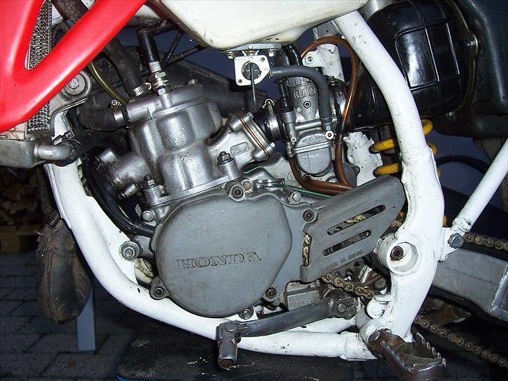 Honda cr80 поршень