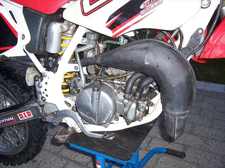 Honda cr80 solgt billede 6