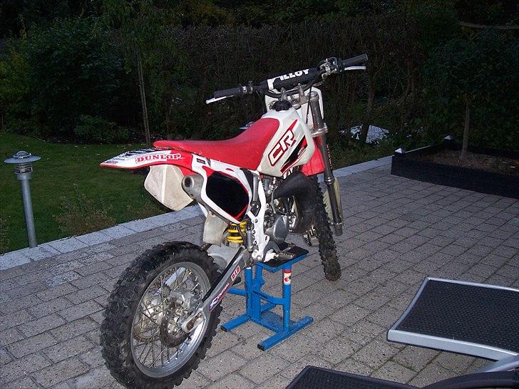 Honda cr80 solgt billede 7