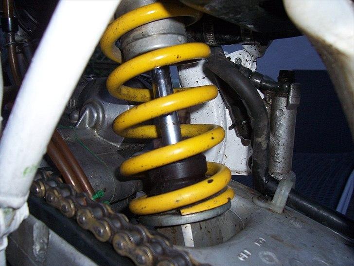 Honda cr80 solgt billede 10