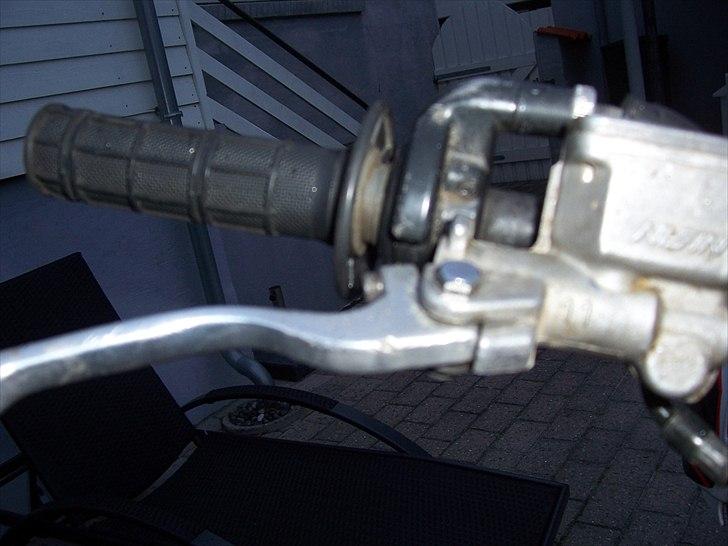 Honda cr80 solgt billede 11