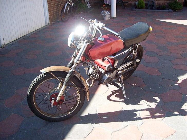 Yamaha 4 gear ¤solgt¤ billede 5