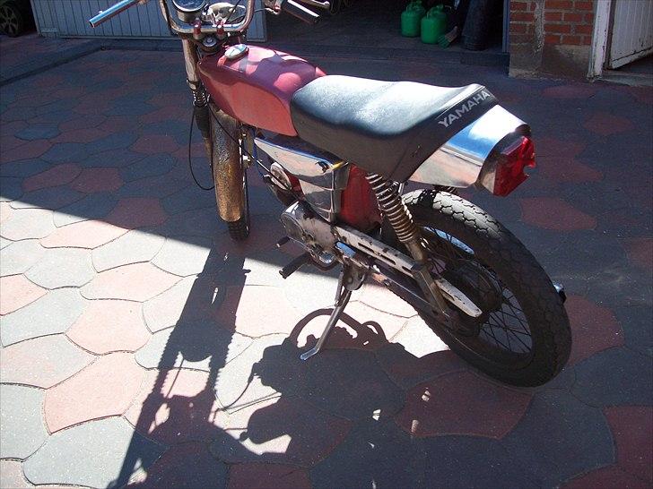 Yamaha 4 gear ¤solgt¤ billede 6