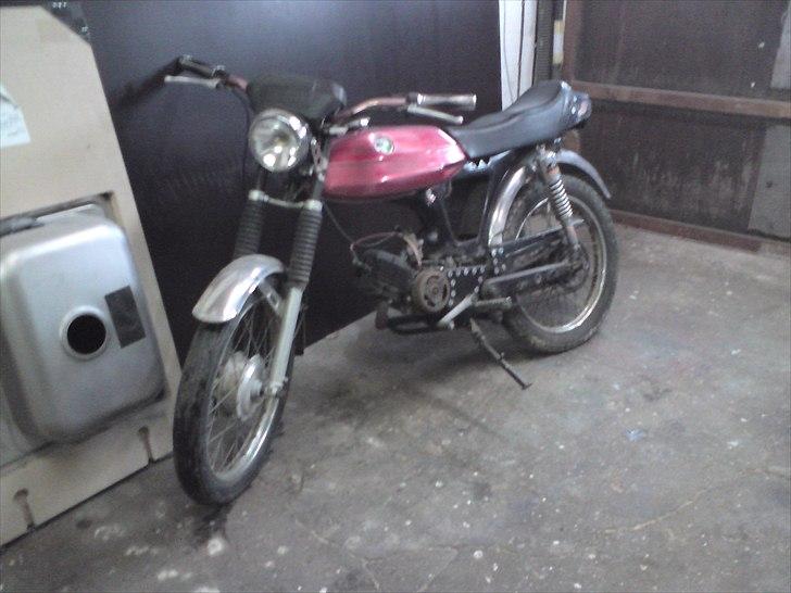 Puch monza 2 gear ¤byttet¤ billede 2