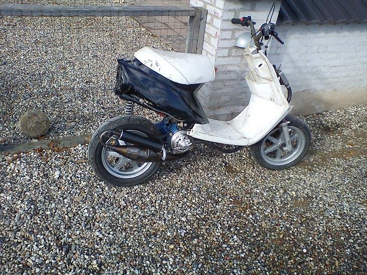 Yamaha jog fs/ Jog R solgt billede 2