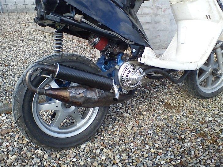 Yamaha jog fs/ Jog R solgt billede 3