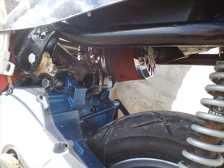 Yamaha jog fs/ Jog R solgt billede 5