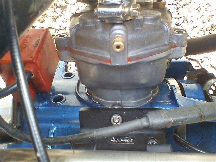 Yamaha jog fs/ Jog R solgt billede 6