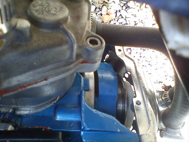 Yamaha jog fs/ Jog R solgt billede 7