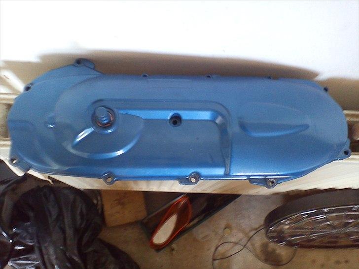 Yamaha jog fs/ Jog R solgt billede 8