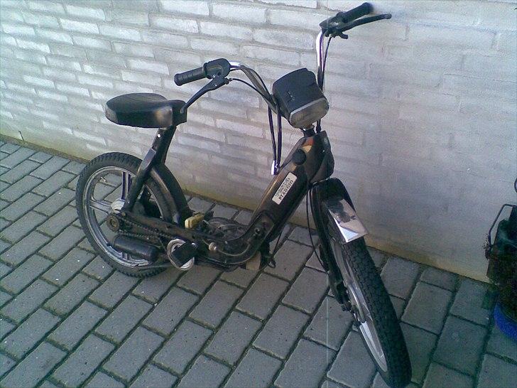 Piaggio ciao (byttet til hot 50) billede 1