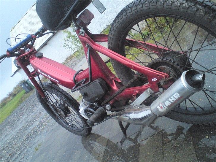 Puch Maxi k DS billede 5
