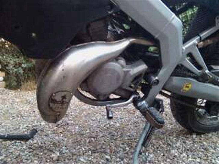 Gilera smt solget billede 18