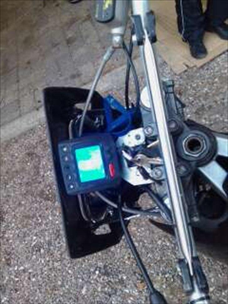 Gilera smt solget billede 19