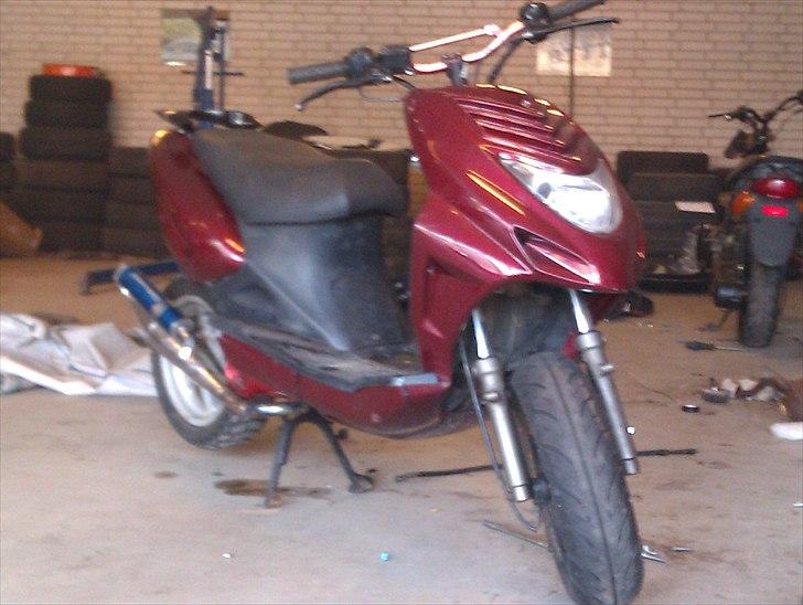 CPI Oliver.. SOLGT! billede 4