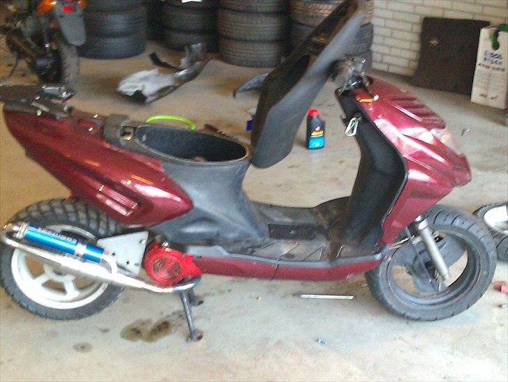 CPI Oliver.. SOLGT! billede 5