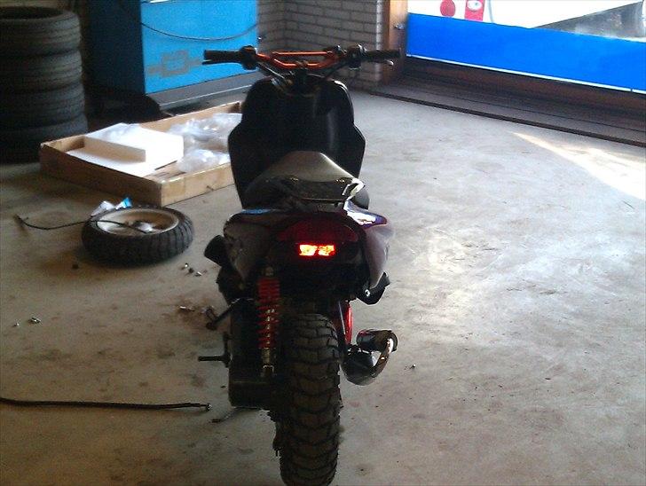 CPI Oliver.. SOLGT! billede 6