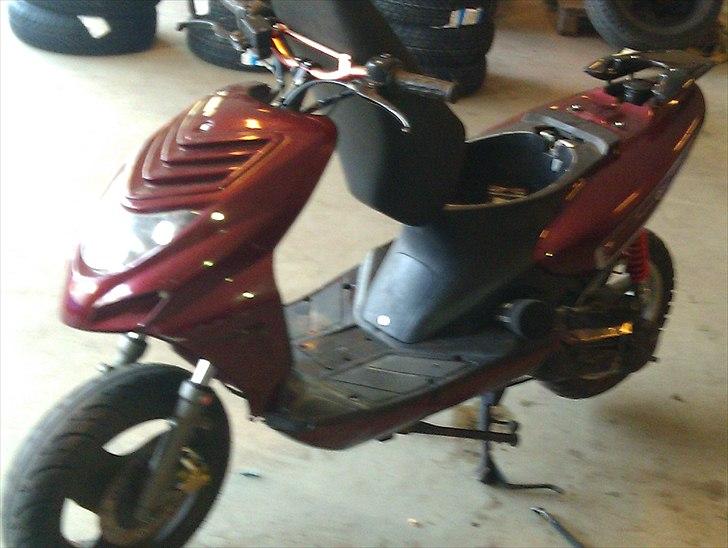 CPI Oliver.. SOLGT! billede 7