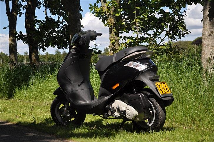 Piaggio new zip 4t  billede 3