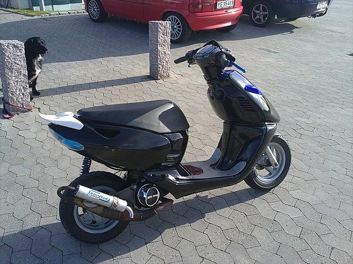 Aprilia Sonic (SOLGT) billede 6