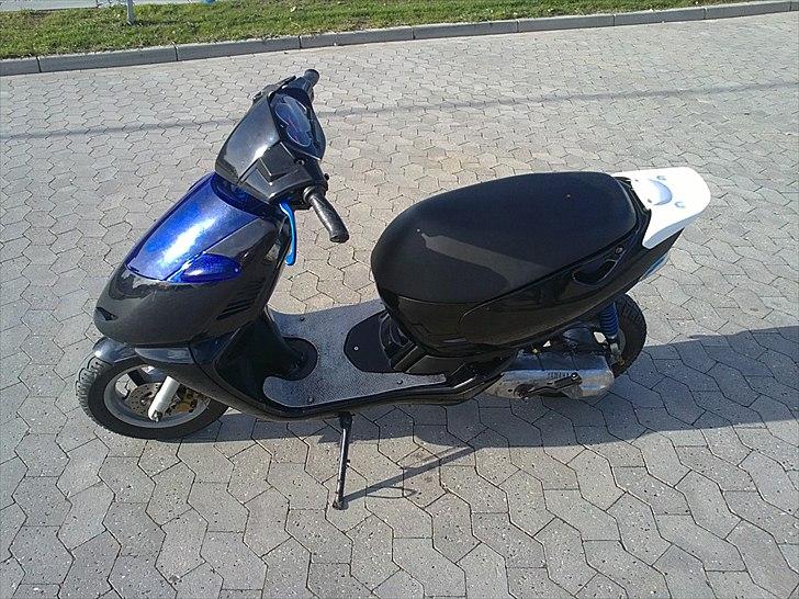 Aprilia Sonic (SOLGT) billede 7