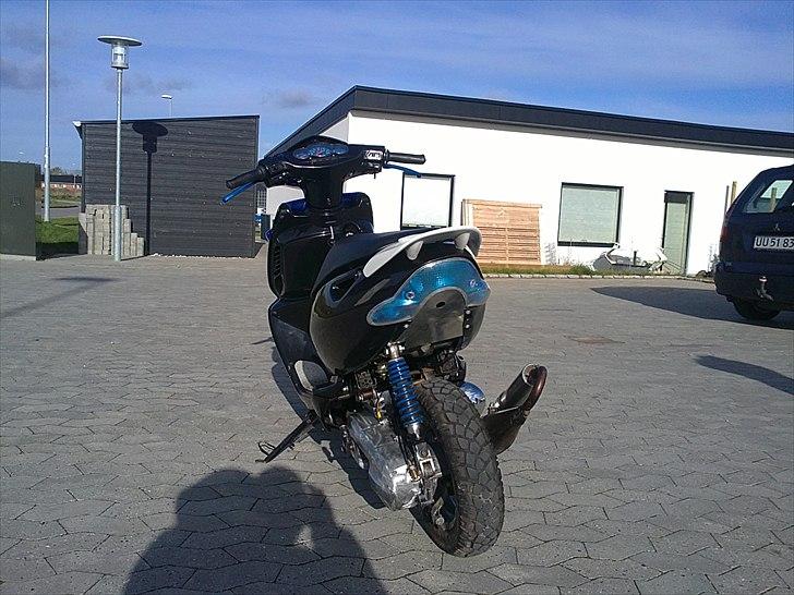 Aprilia Sonic (SOLGT) billede 8