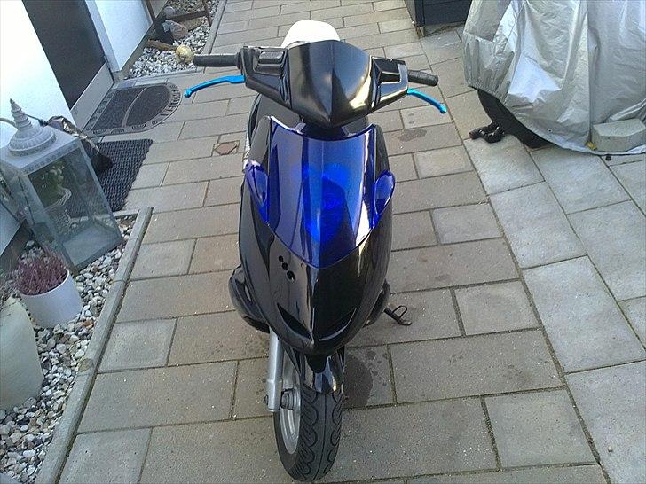 Aprilia Sonic (SOLGT) billede 9