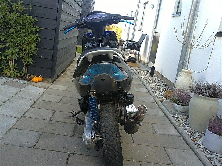 Aprilia Sonic (SOLGT) billede 10