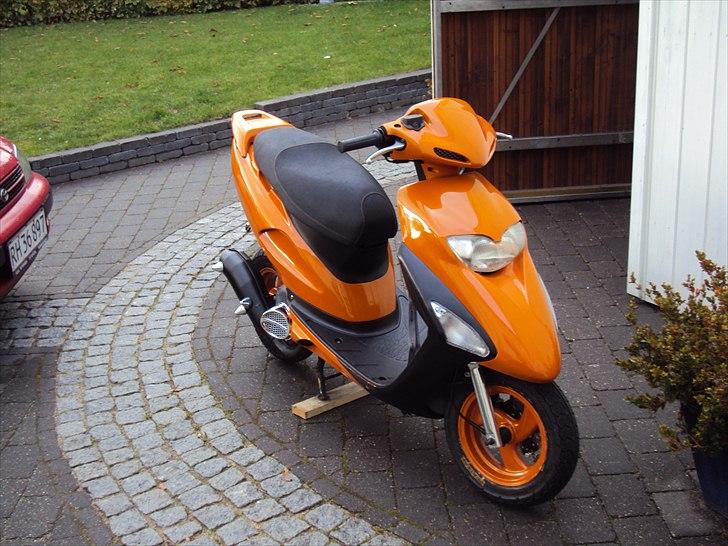 Honda sfx billede 3