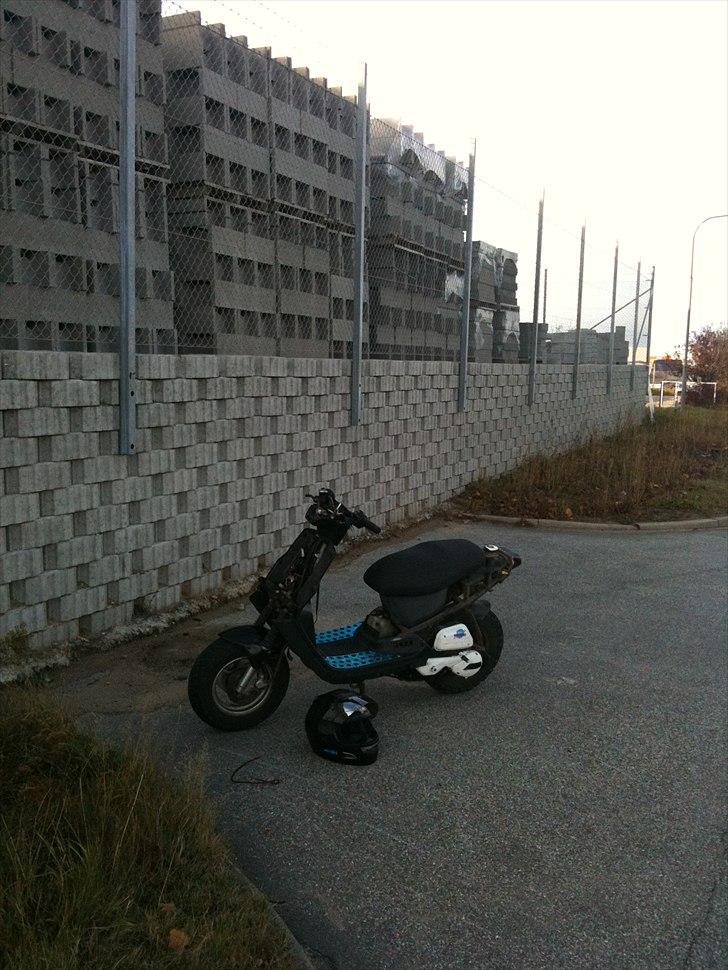 PGO Hot50 70cc 50%  - uden tøj  billede 14