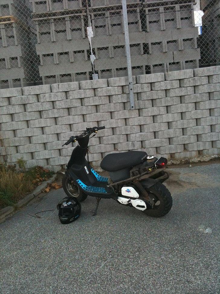 PGO Hot50 70cc 50%  billede 15