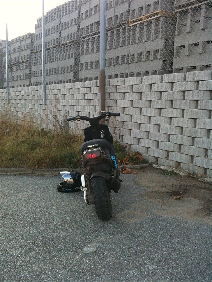 PGO Hot50 70cc 50%  billede 16