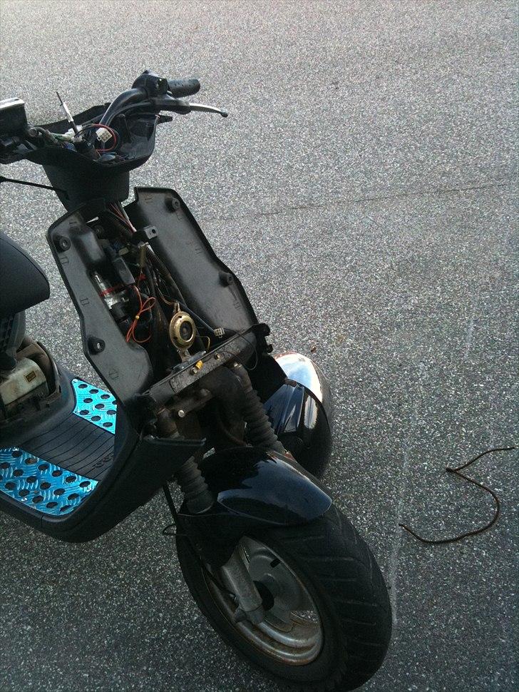 PGO Hot50 70cc 50%  billede 18