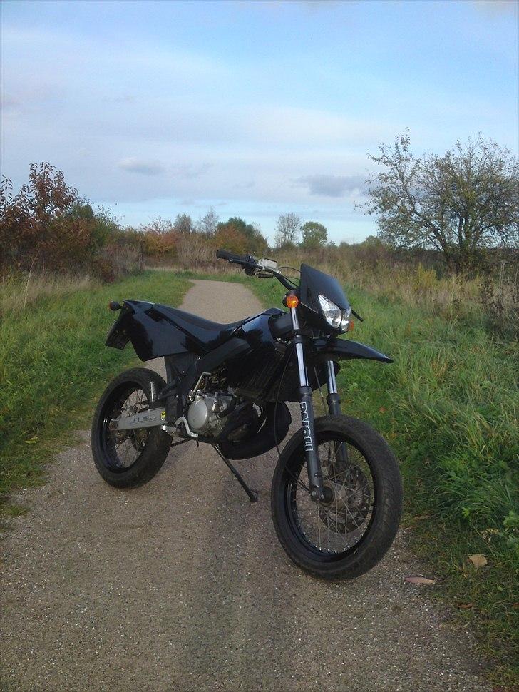 Derbi Senda SM X-Treme billede 1