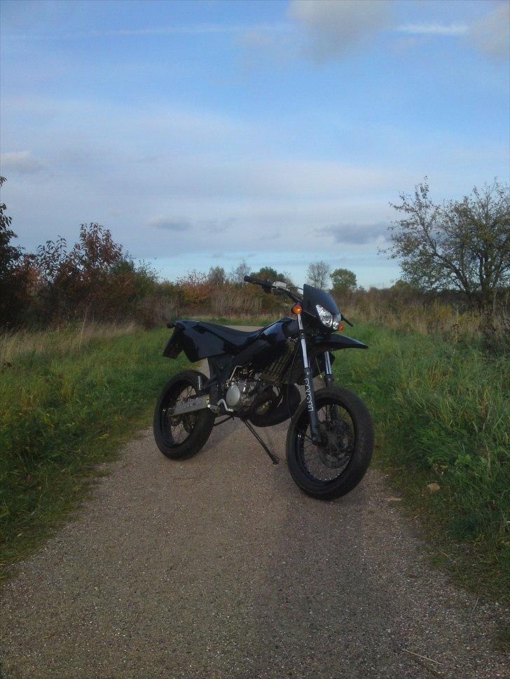 Derbi Senda SM X-Treme billede 2