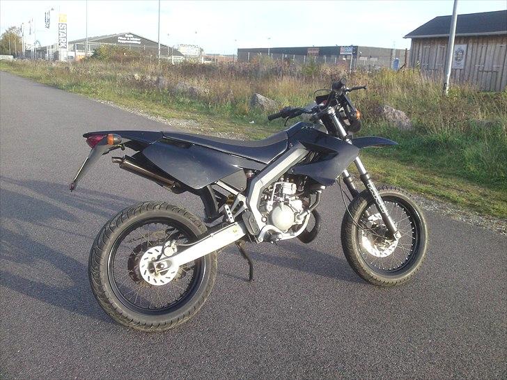 Derbi Senda SM X-Treme billede 3
