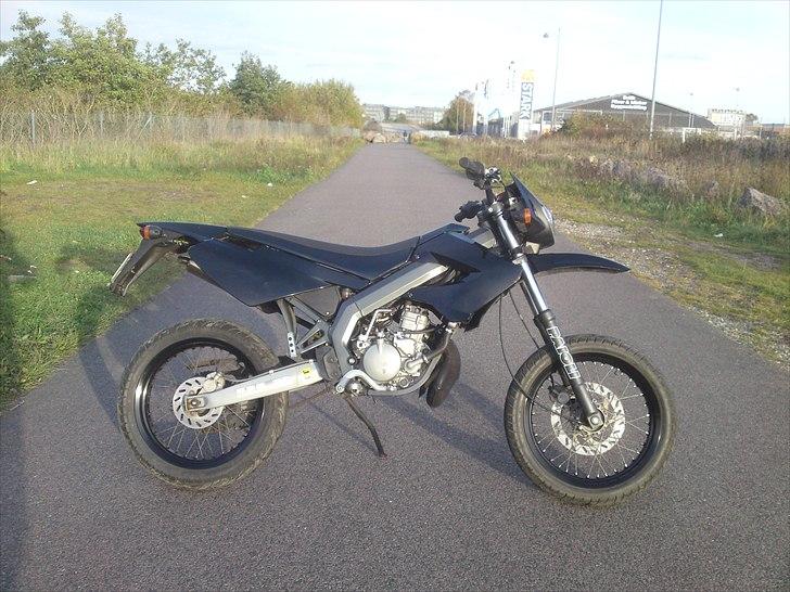 Derbi Senda SM X-Treme billede 5